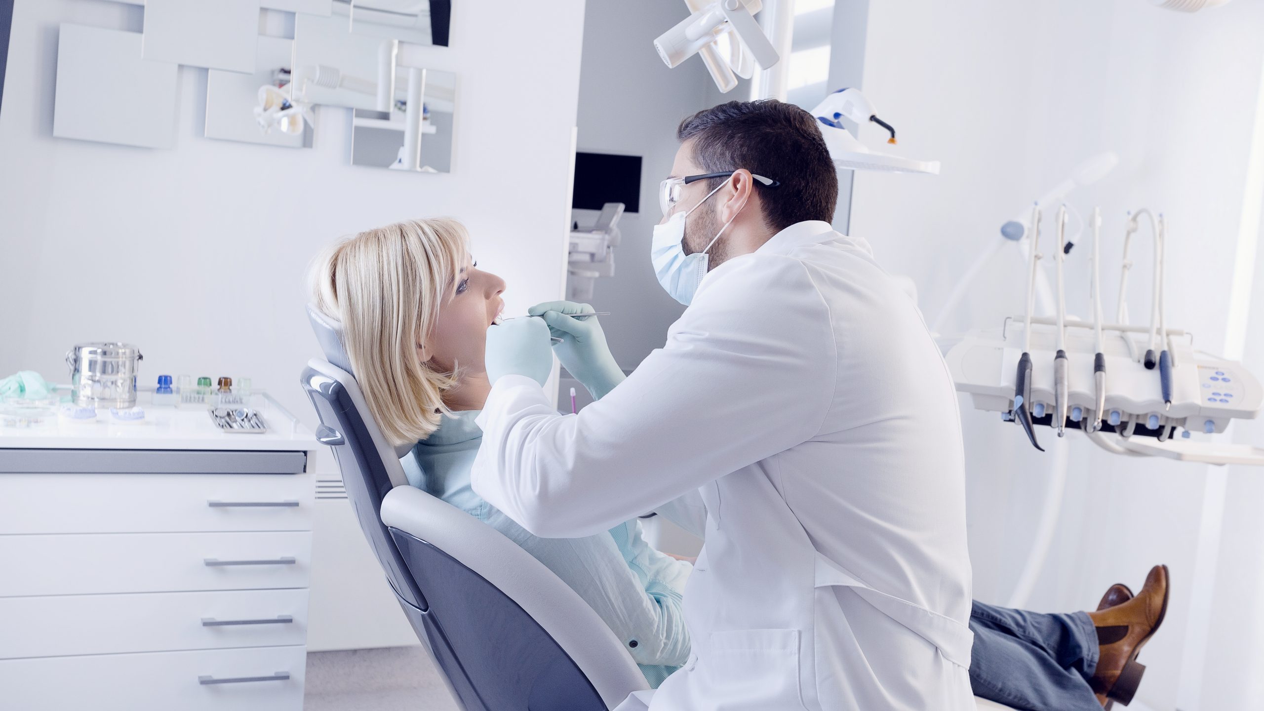 Dentist in Cambridge Springs, PA