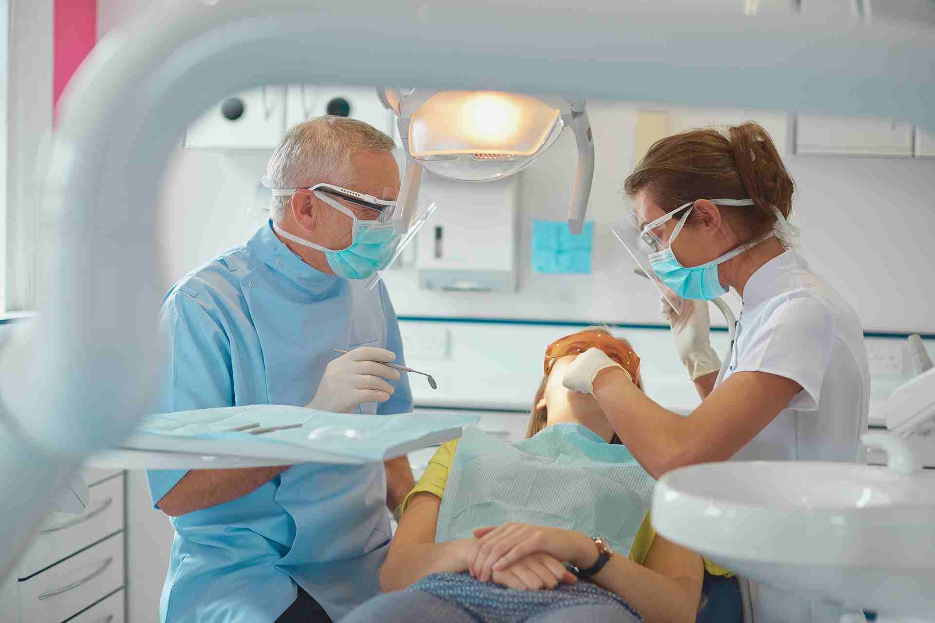Dentist in Cambridge Springs, PA